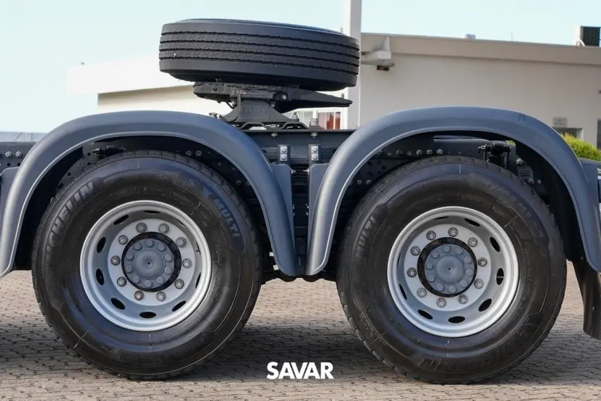 galeria Actros 2653