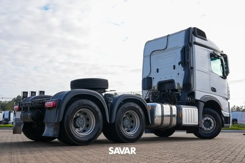 galeria Actros 2653