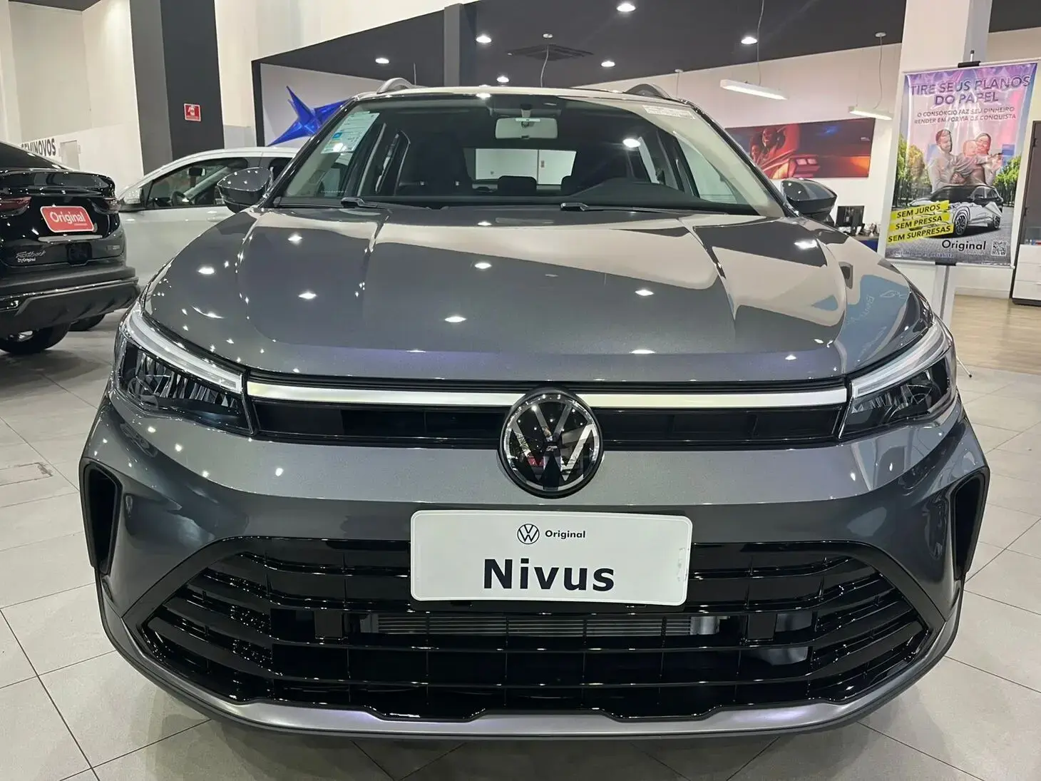 galeria Nivus