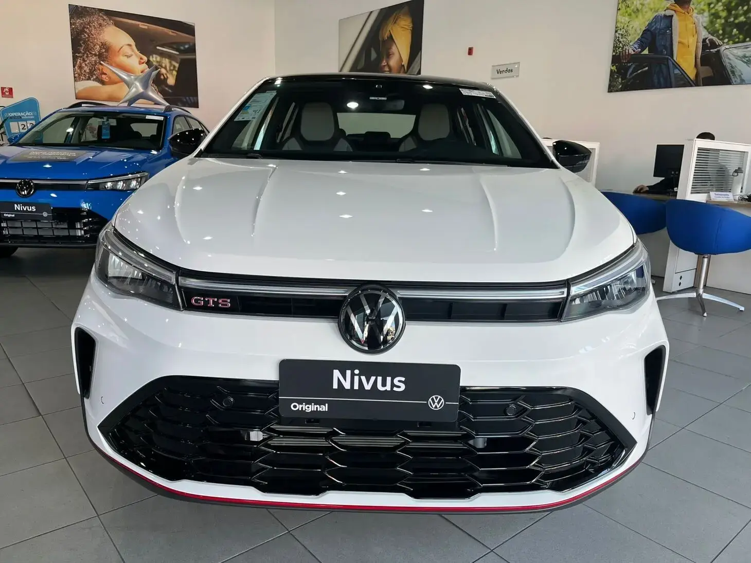 galeria Nivus