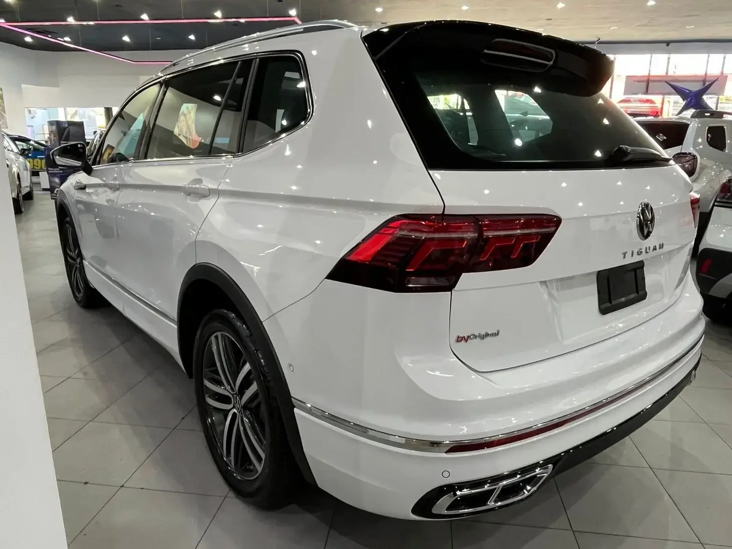 galeria Tiguan