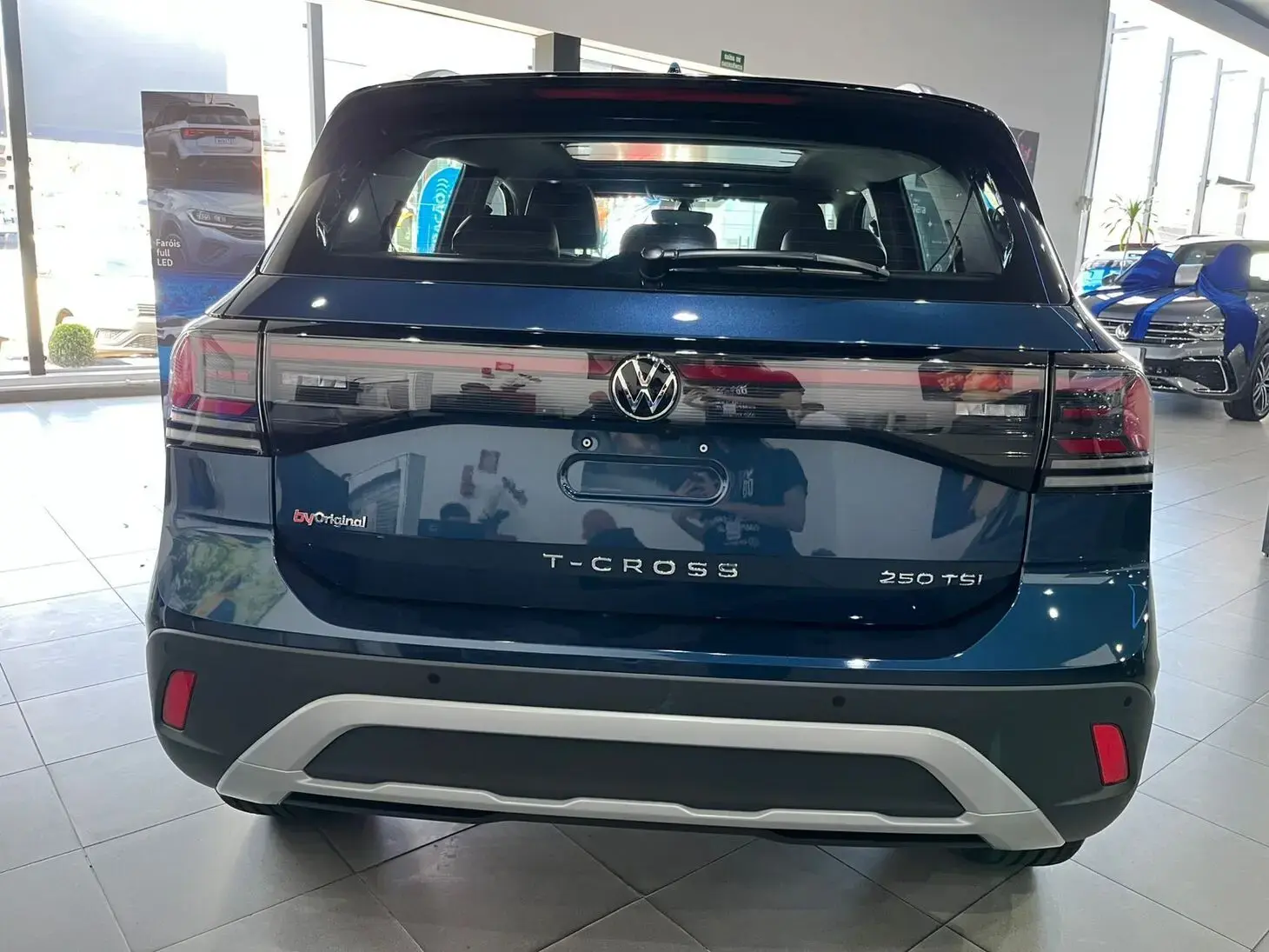 galeria T-Cross