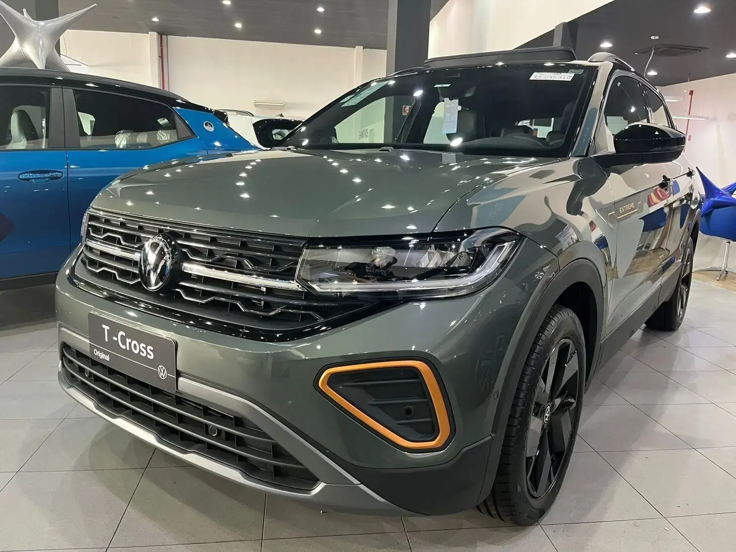 galeria T-Cross