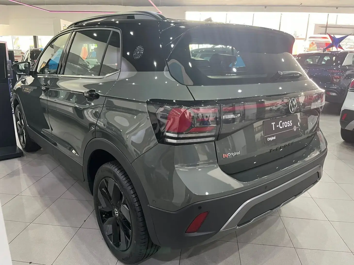 galeria T-Cross