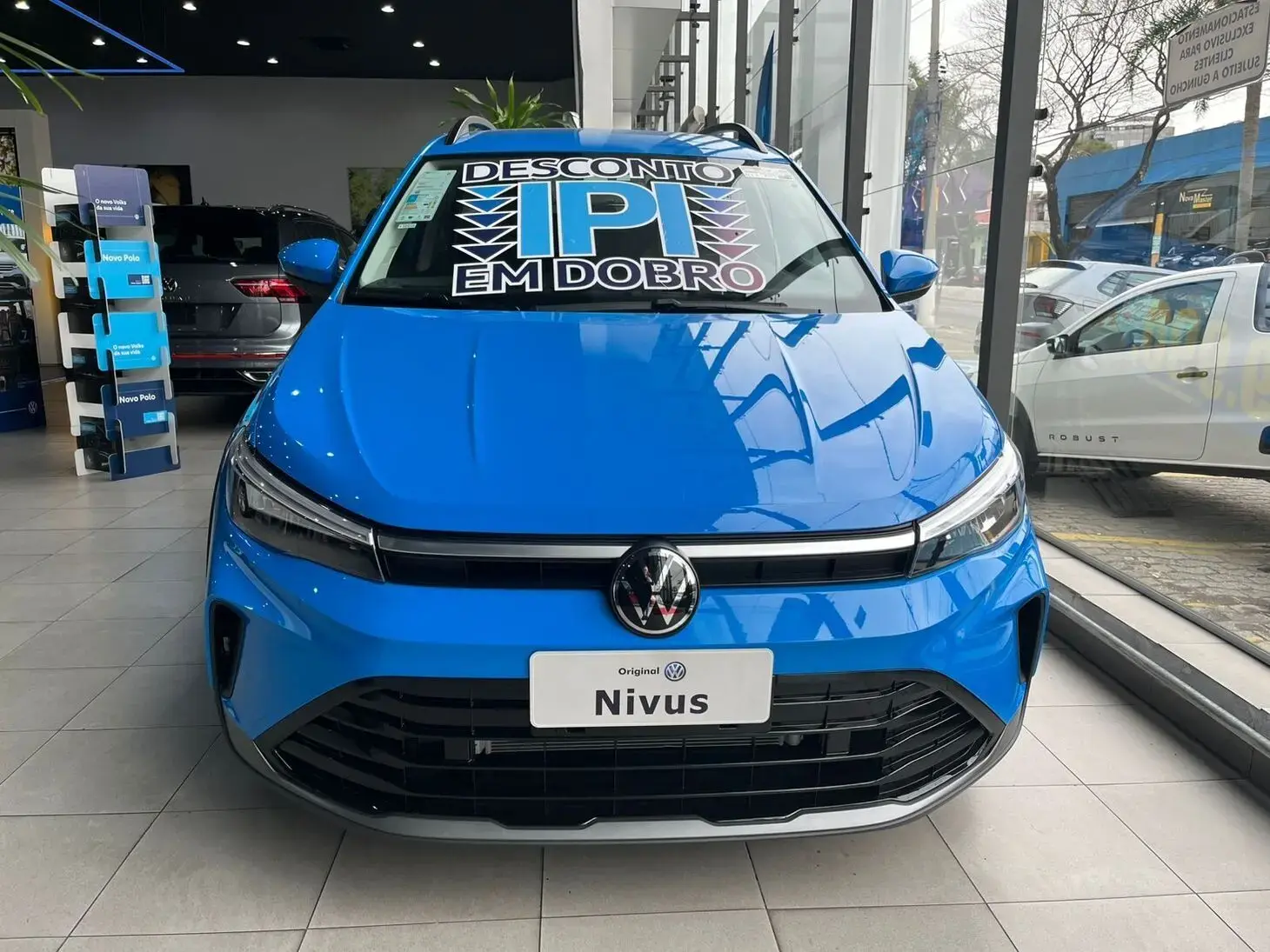 galeria Nivus