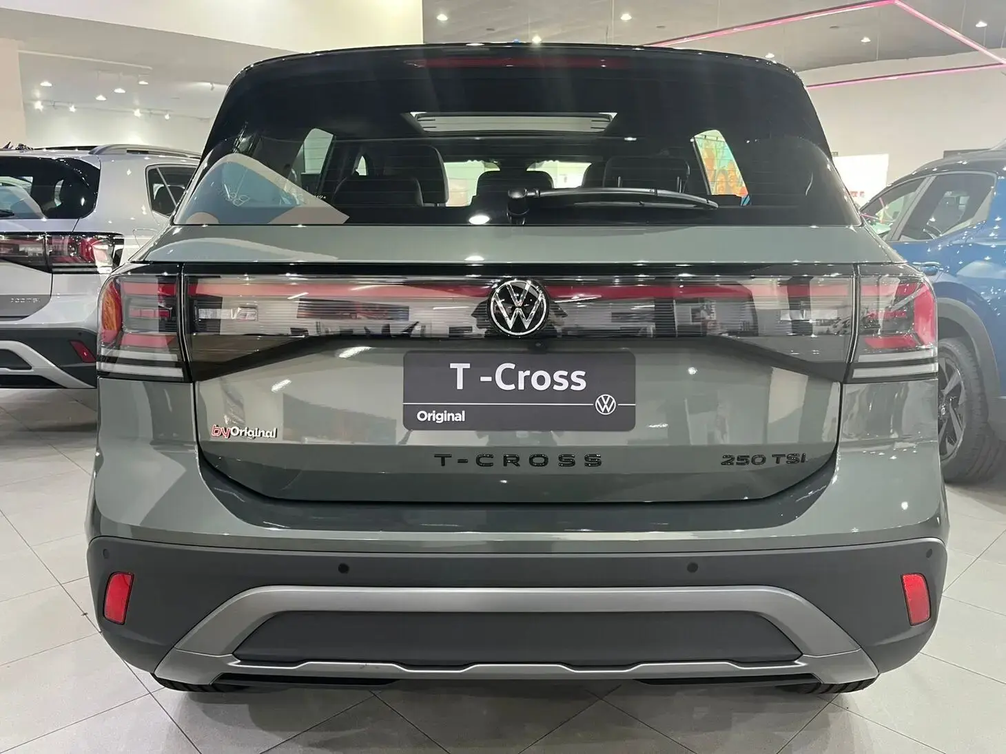 galeria T-Cross