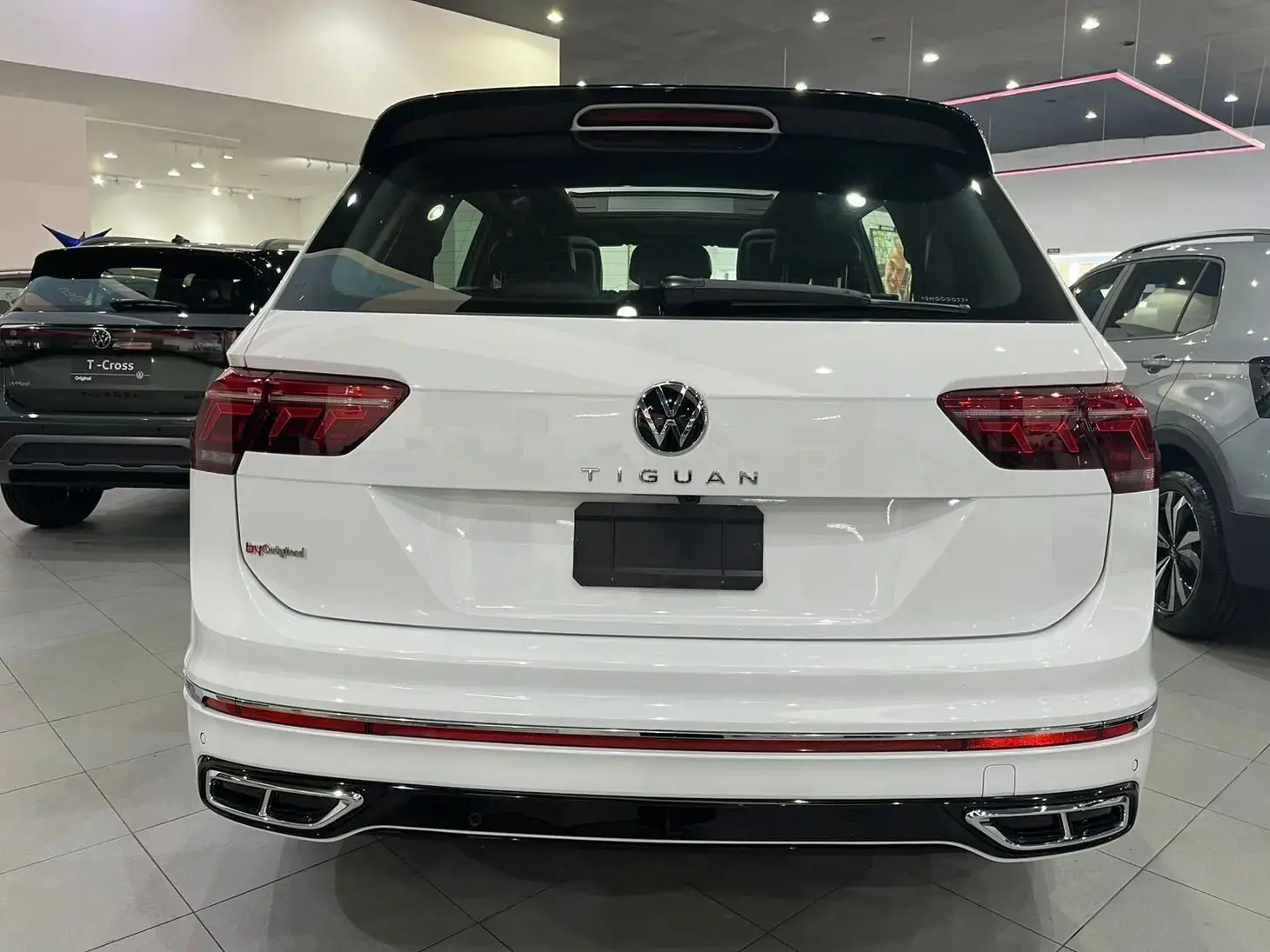 galeria Tiguan