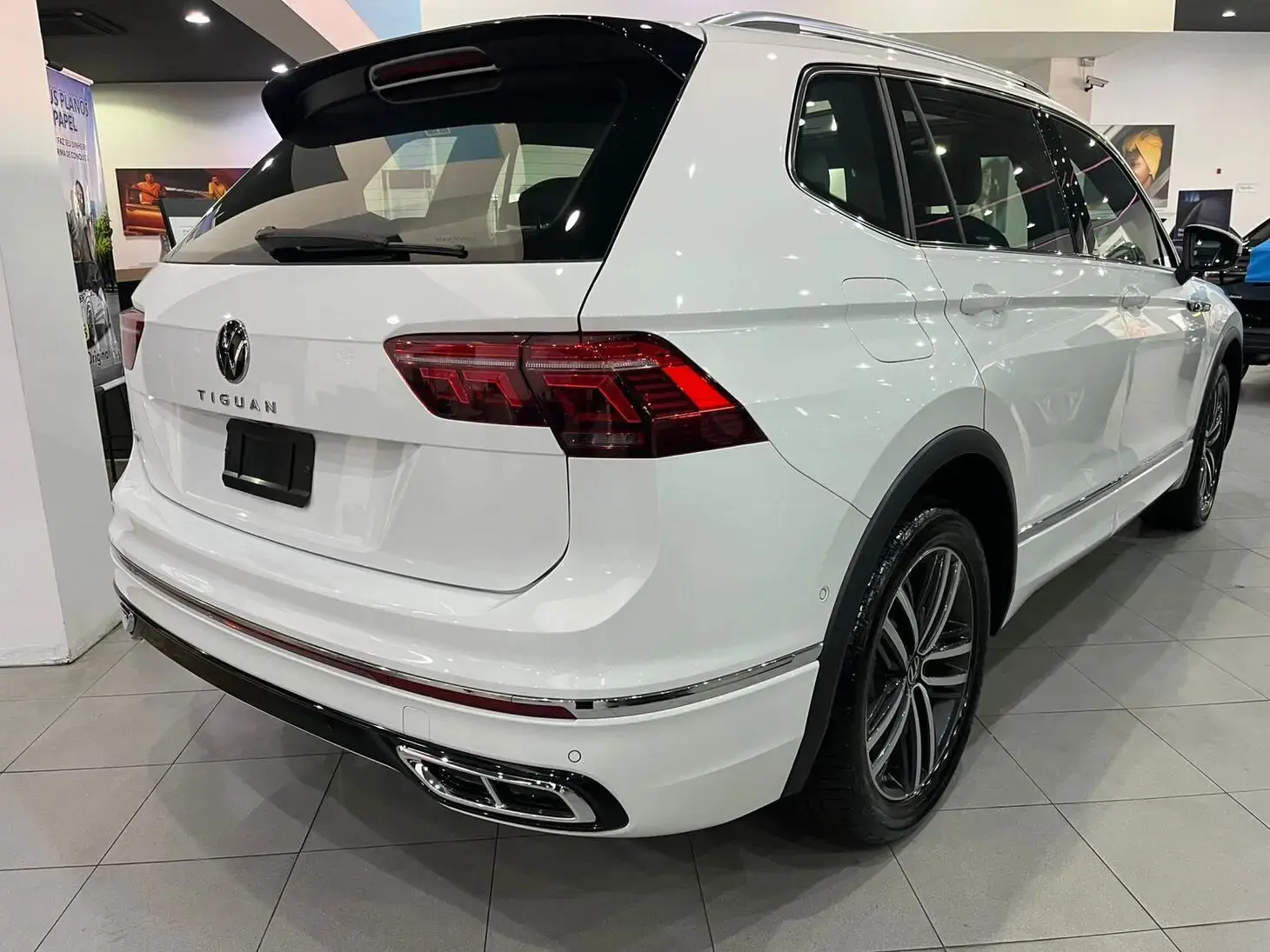 galeria Tiguan