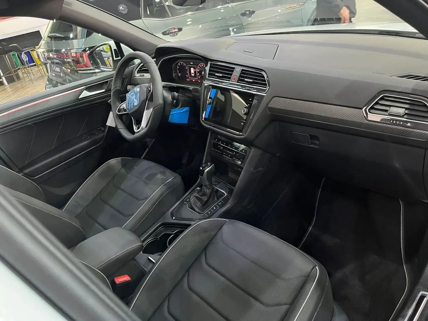 galeria Tiguan