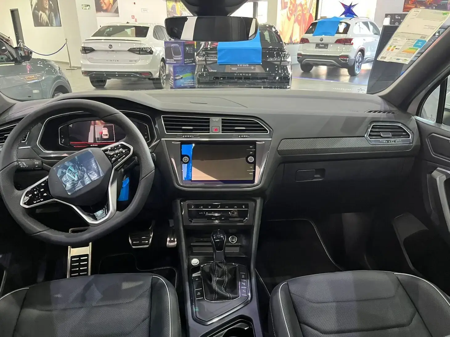 galeria Tiguan