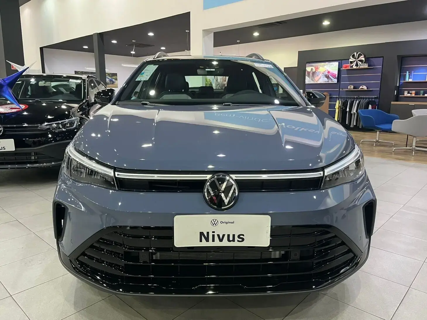 galeria Nivus