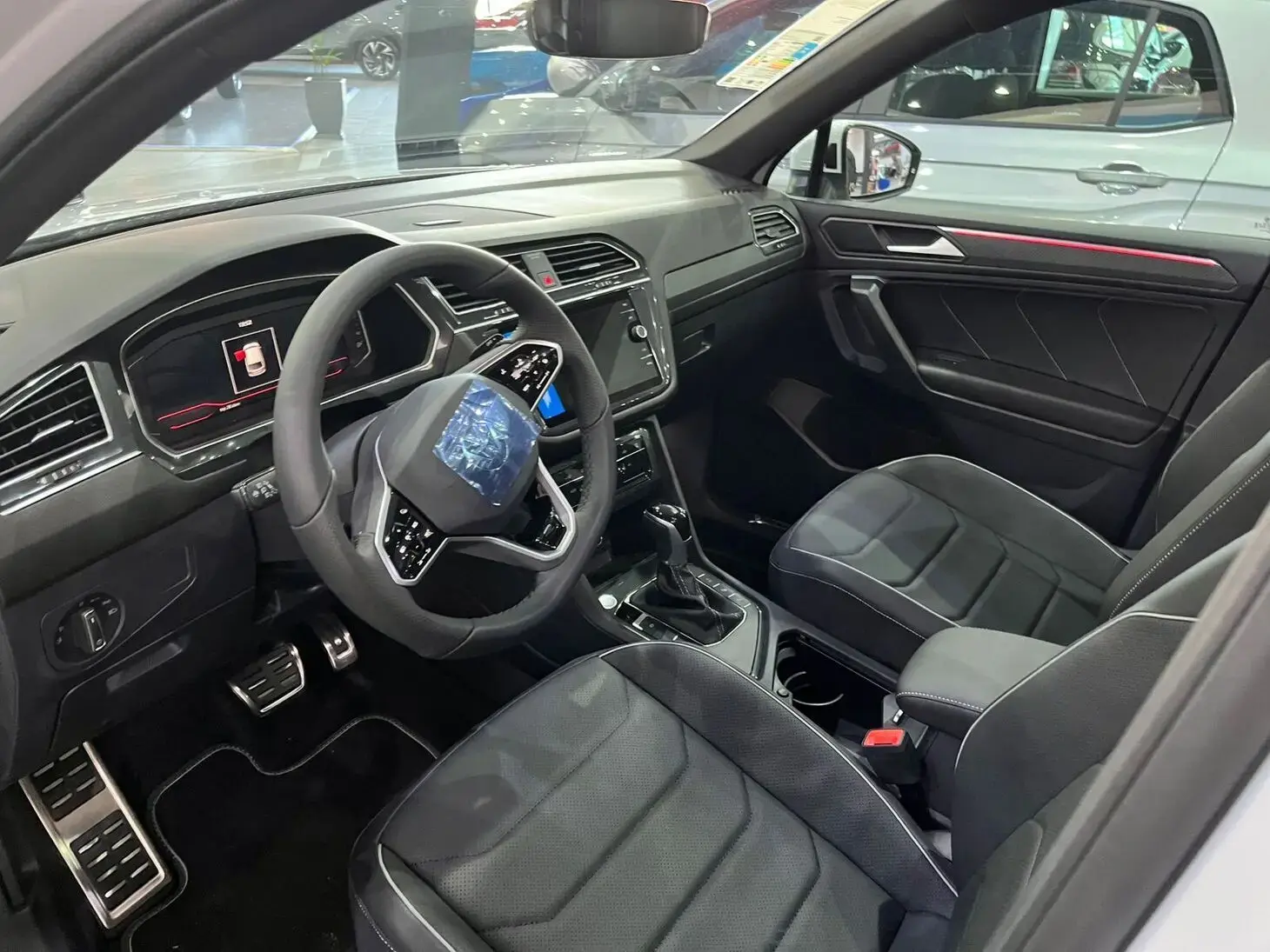 galeria Tiguan