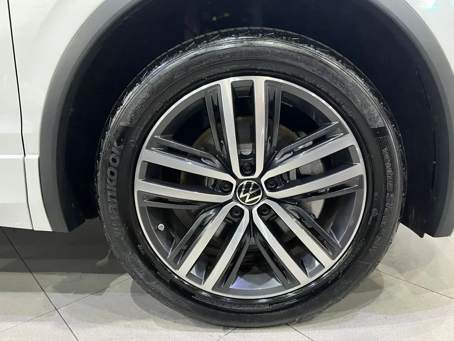 galeria Tiguan