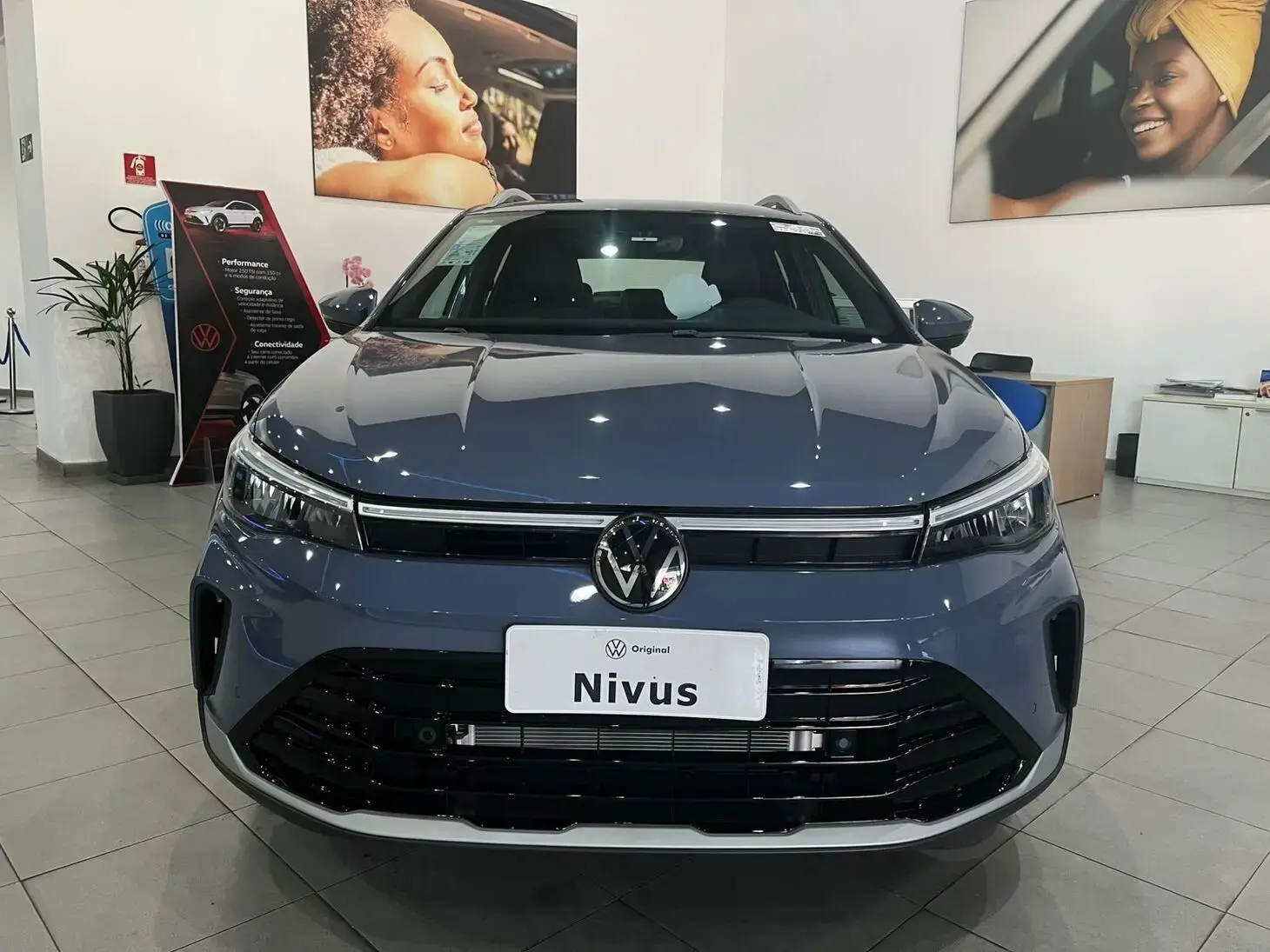 galeria Nivus