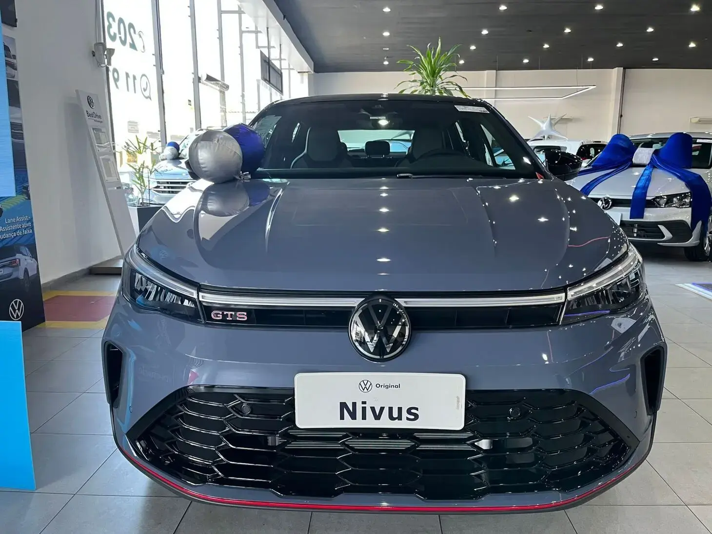 galeria Nivus