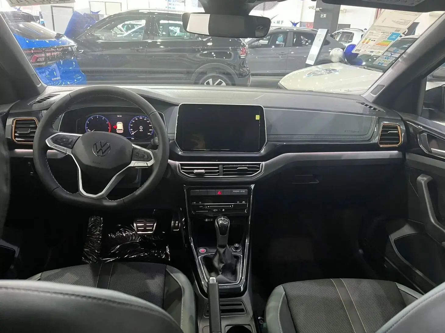 galeria T-Cross