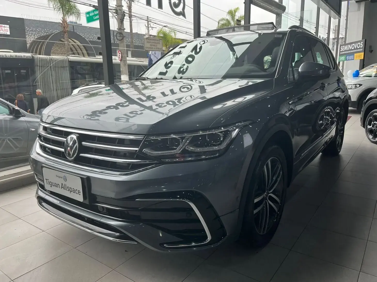 galeria Tiguan