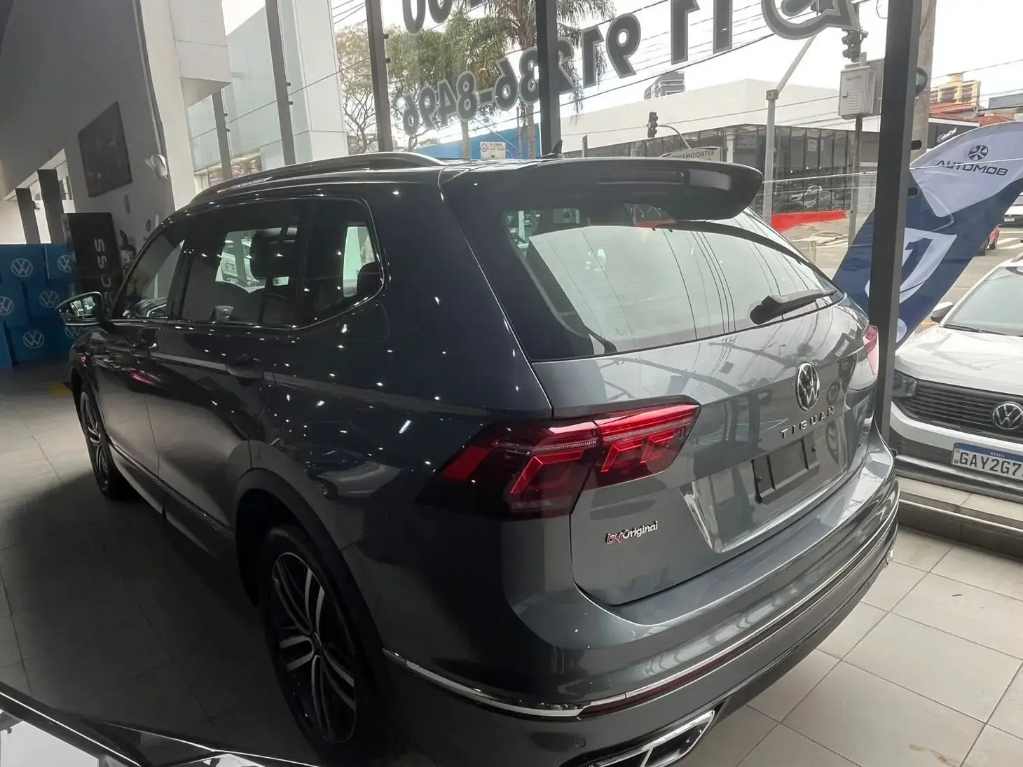galeria Tiguan