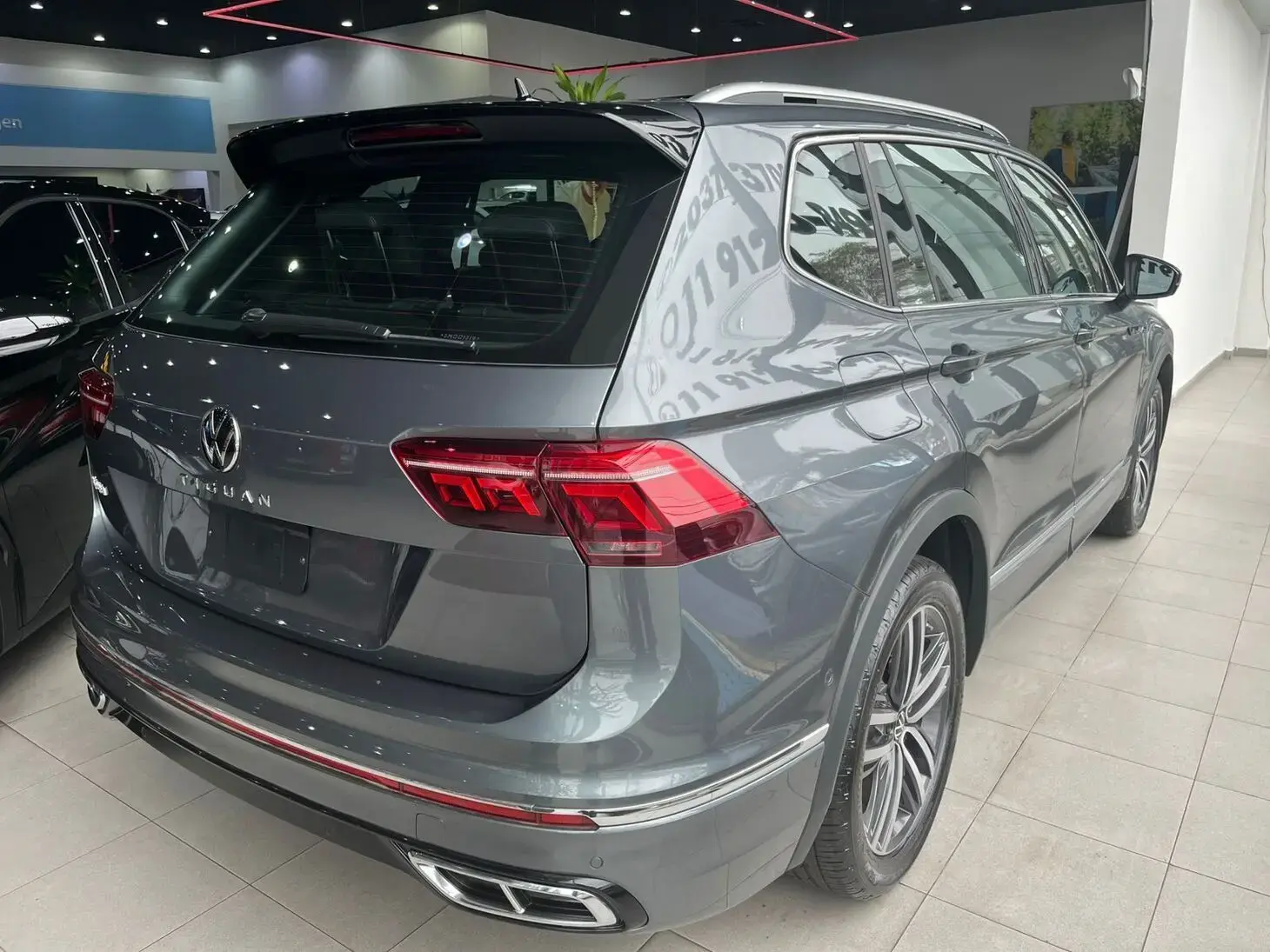 galeria Tiguan