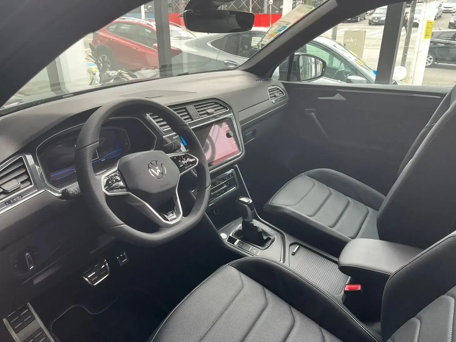 galeria Tiguan