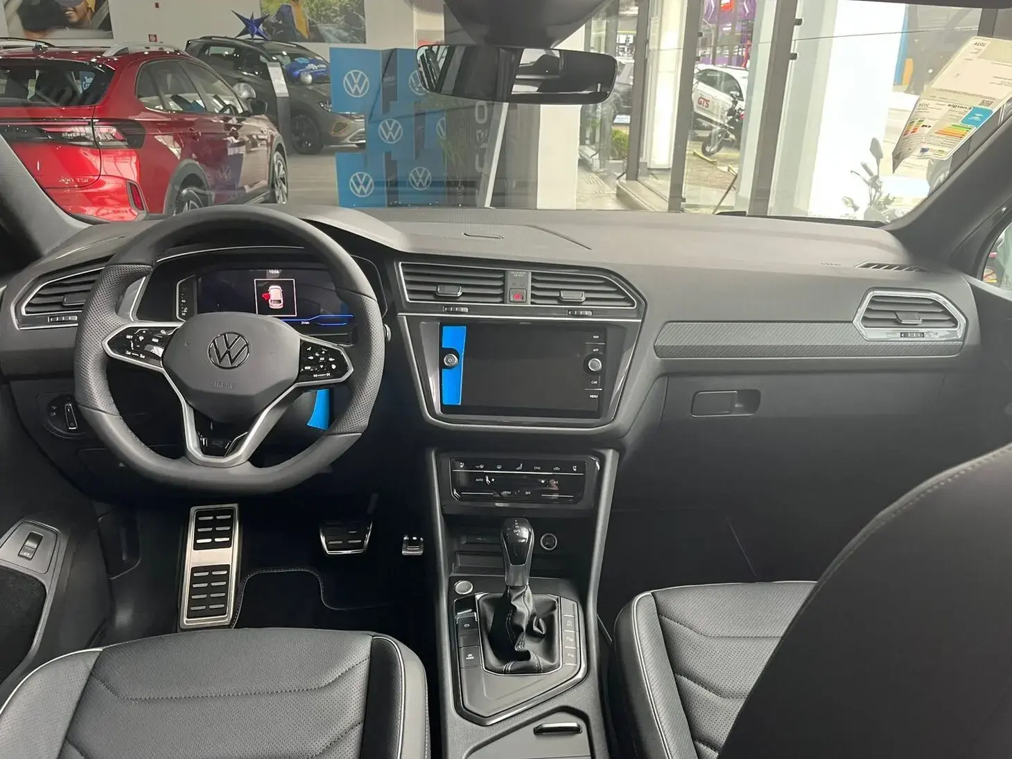 galeria Tiguan