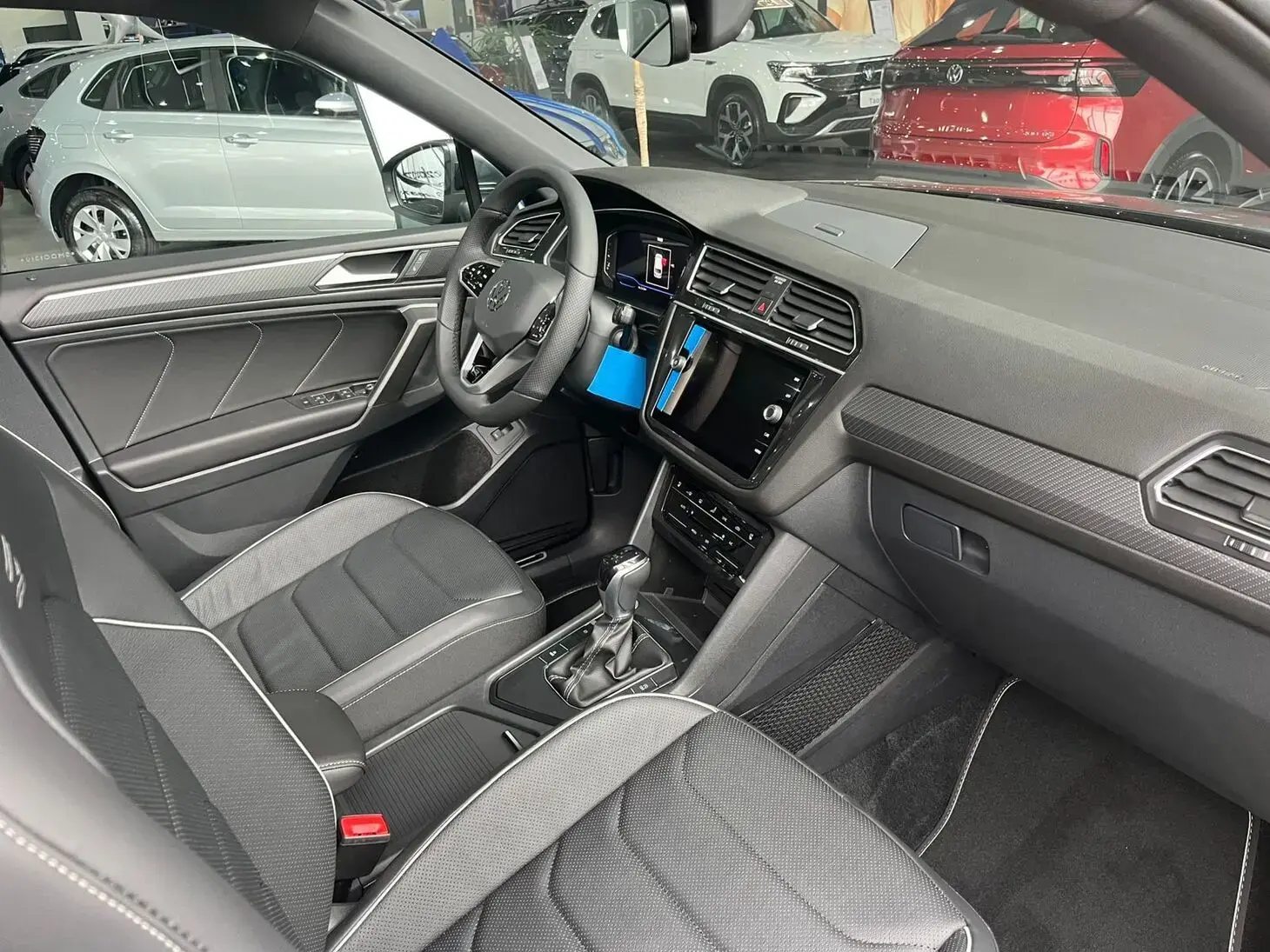 galeria Tiguan