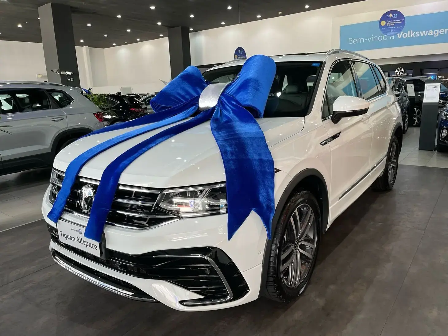 galeria Tiguan