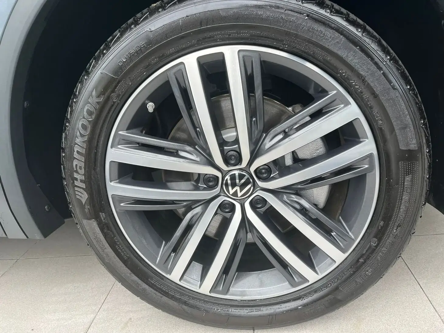 galeria Tiguan
