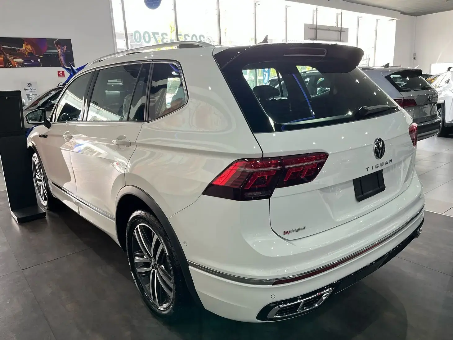 galeria Tiguan