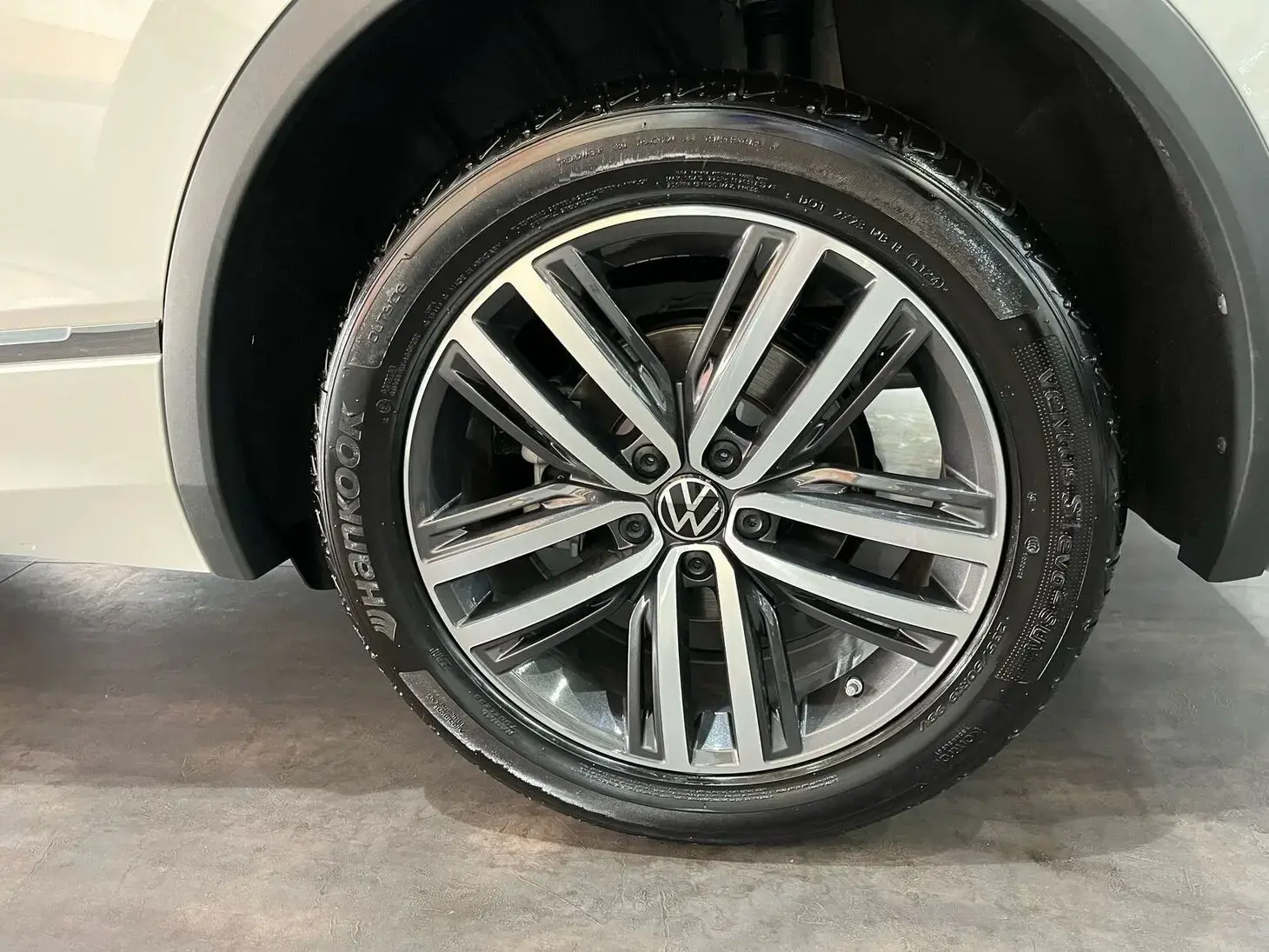 galeria Tiguan