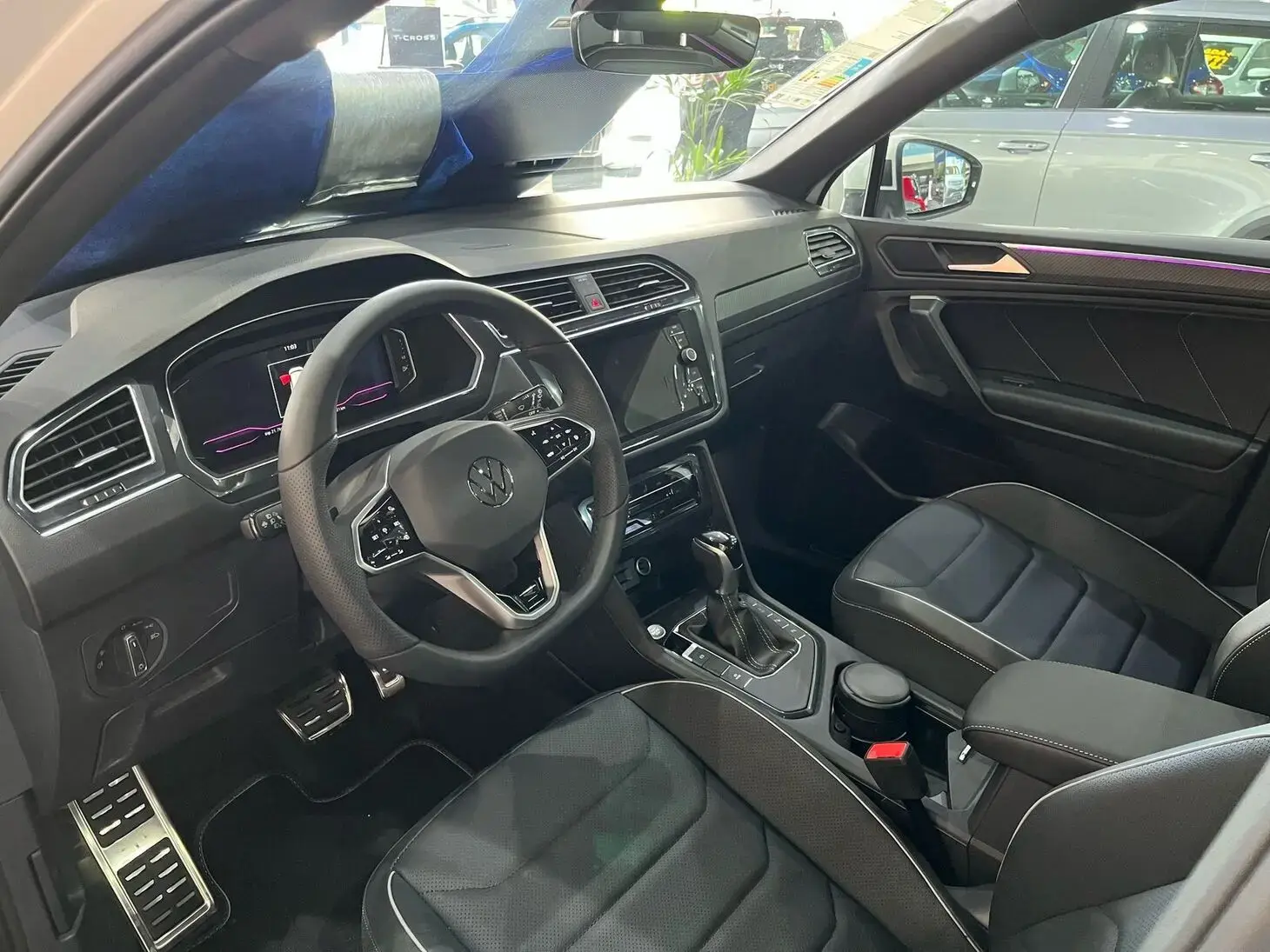 galeria Tiguan