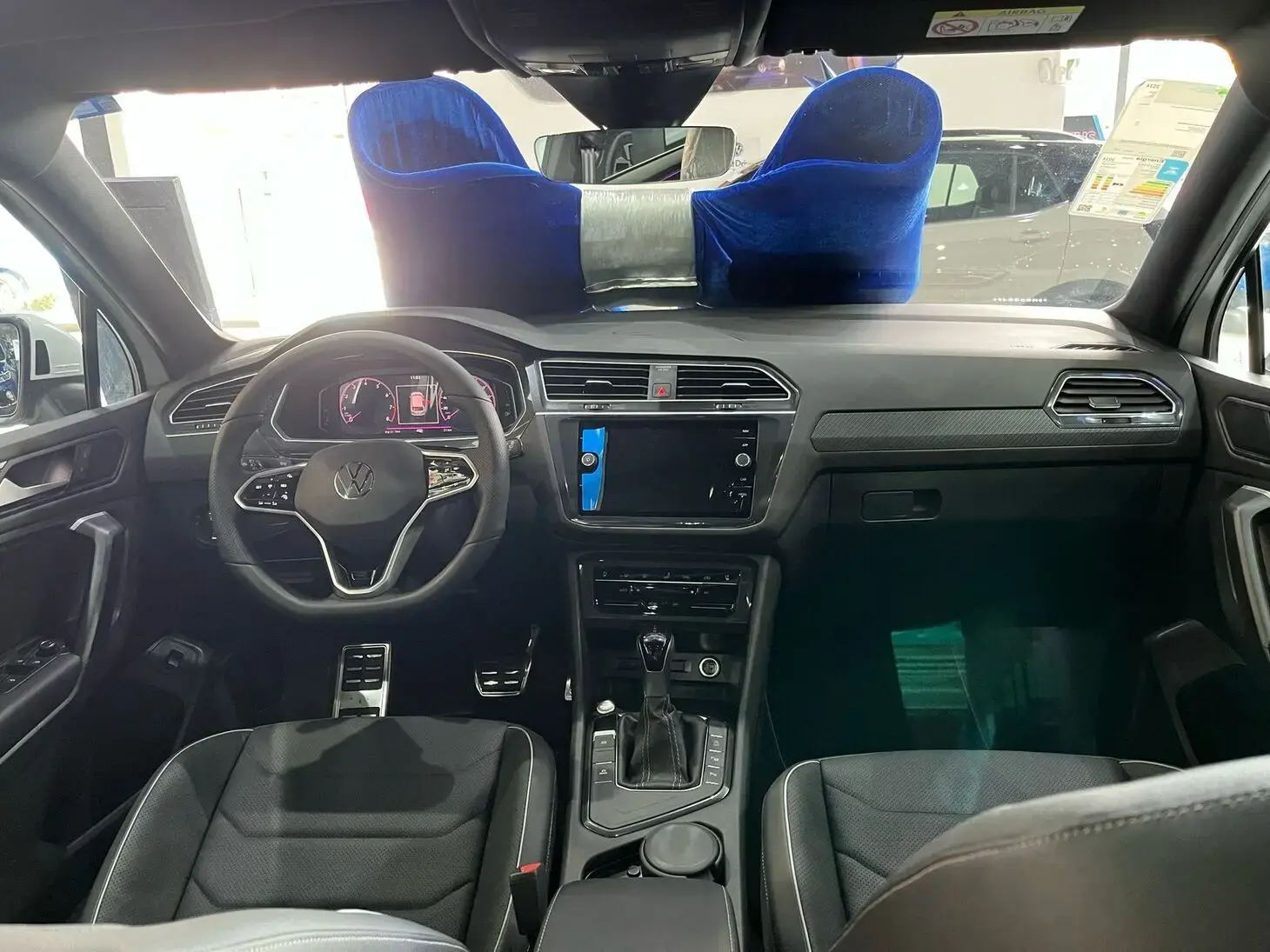 galeria Tiguan