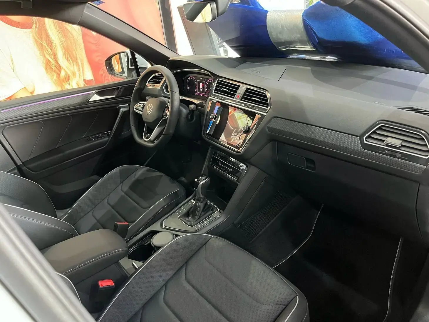 galeria Tiguan