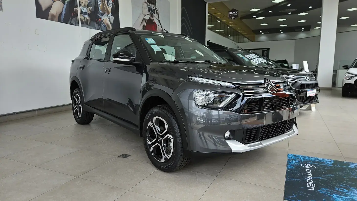 galeria C3 Aircross