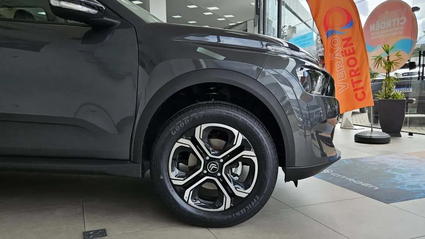 galeria C3 Aircross