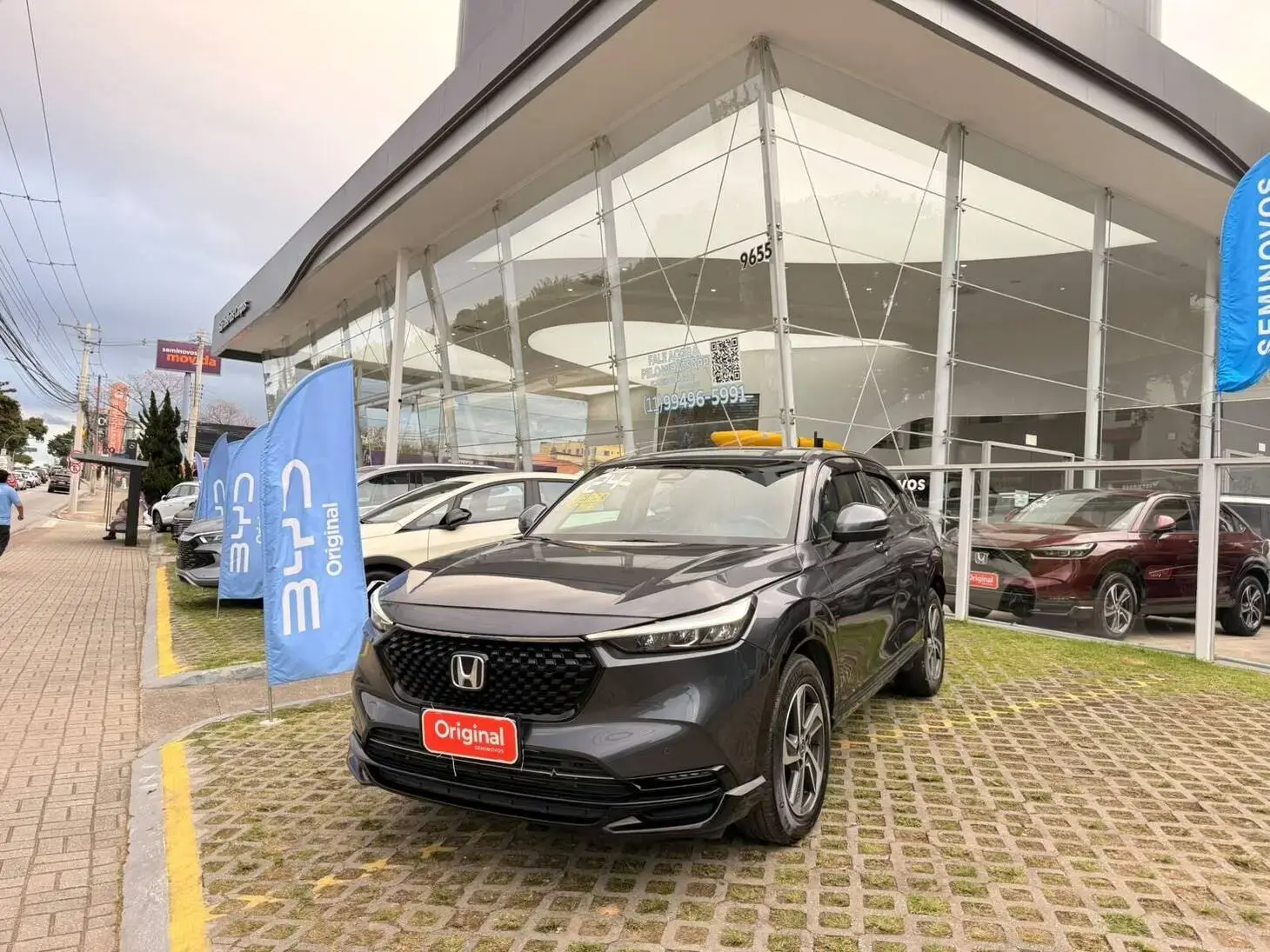 galeria HR-V