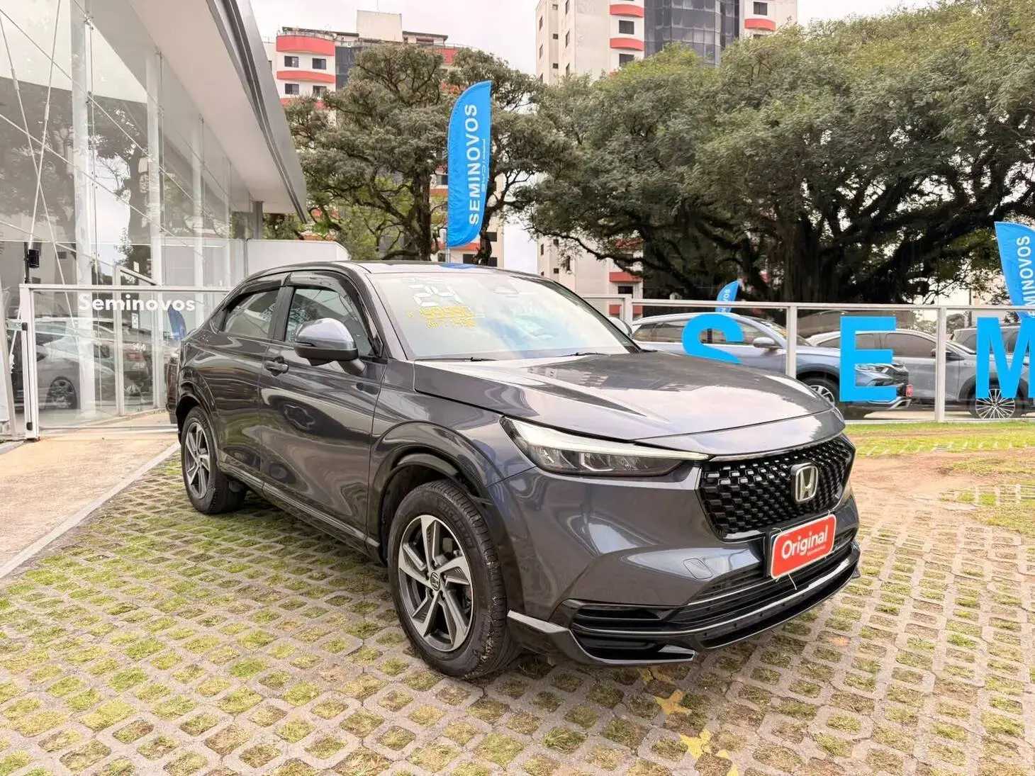 galeria HR-V