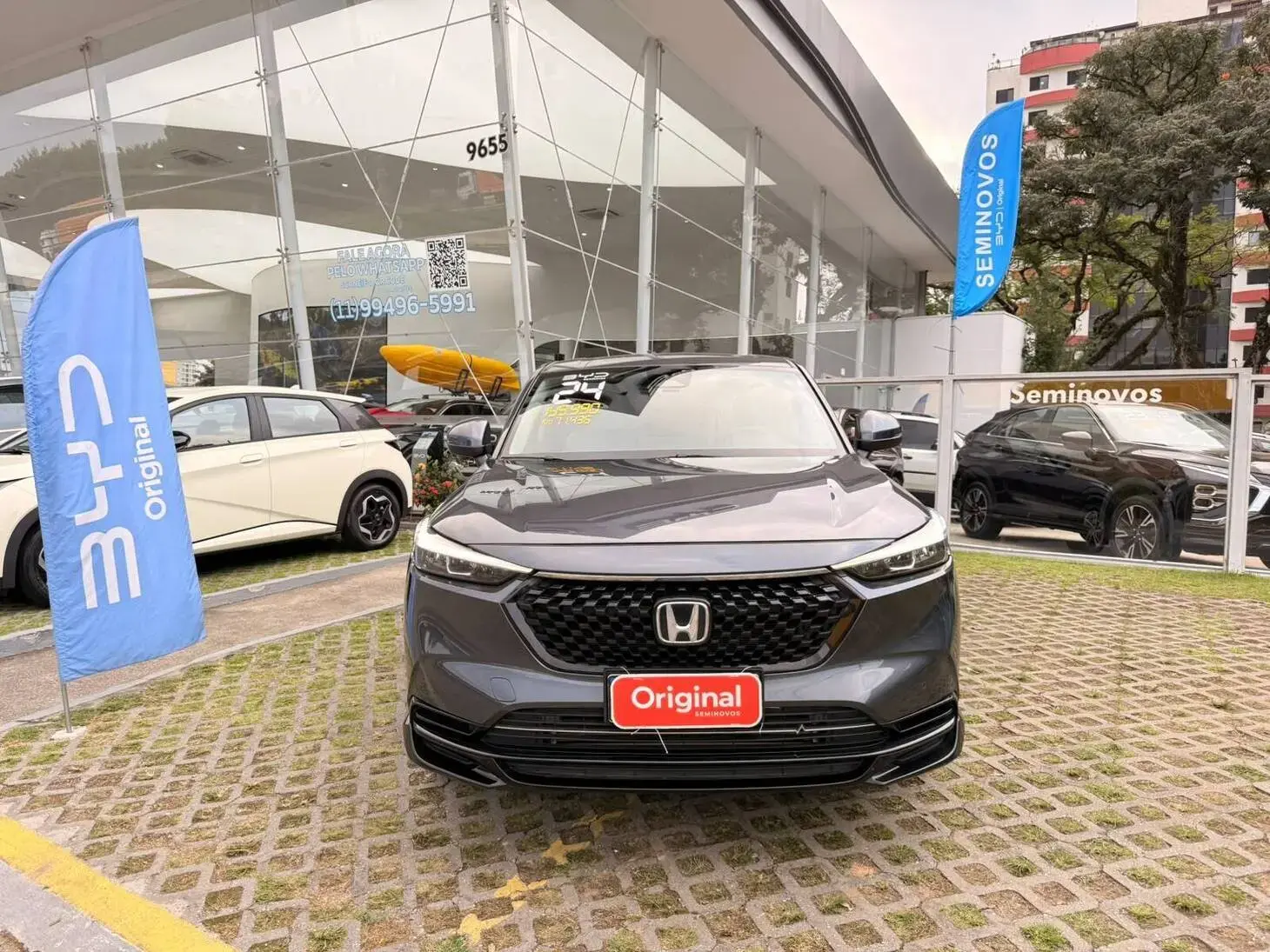 galeria HR-V