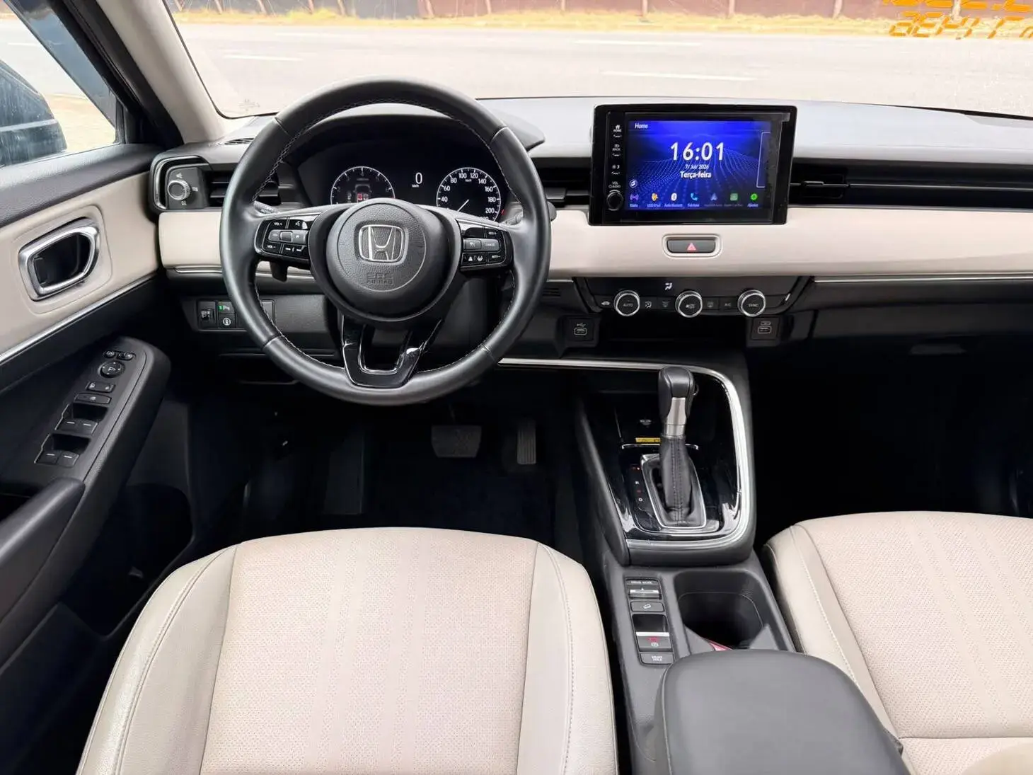 galeria HR-V