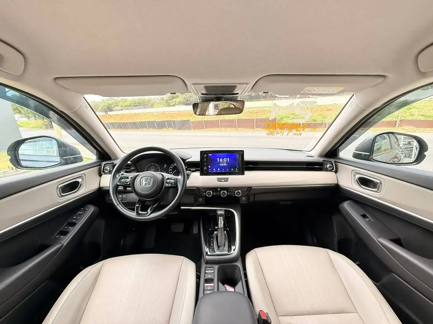 galeria HR-V