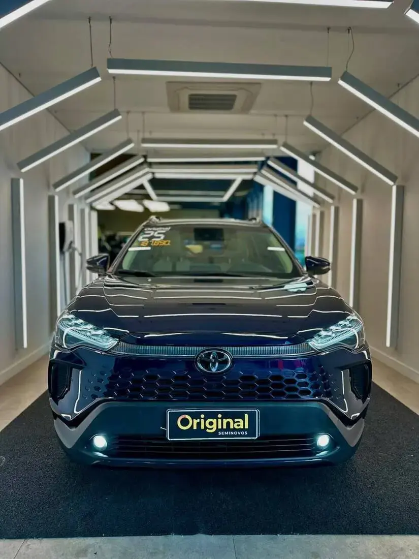 galeria Corolla Cross