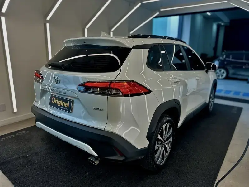 galeria Corolla Cross