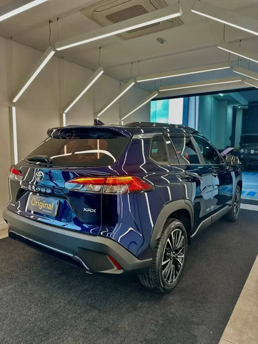 galeria Corolla Cross