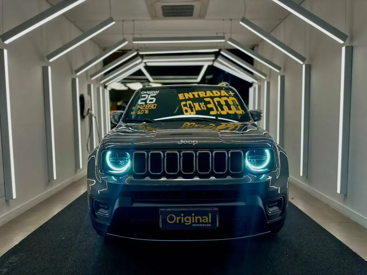 galeria Renegade