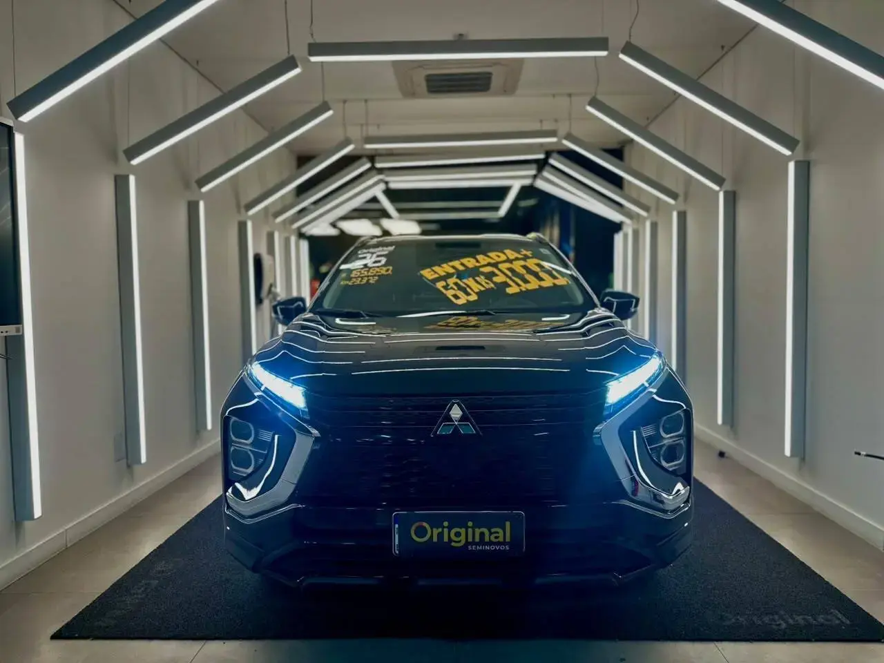 galeria Eclipse Cross
