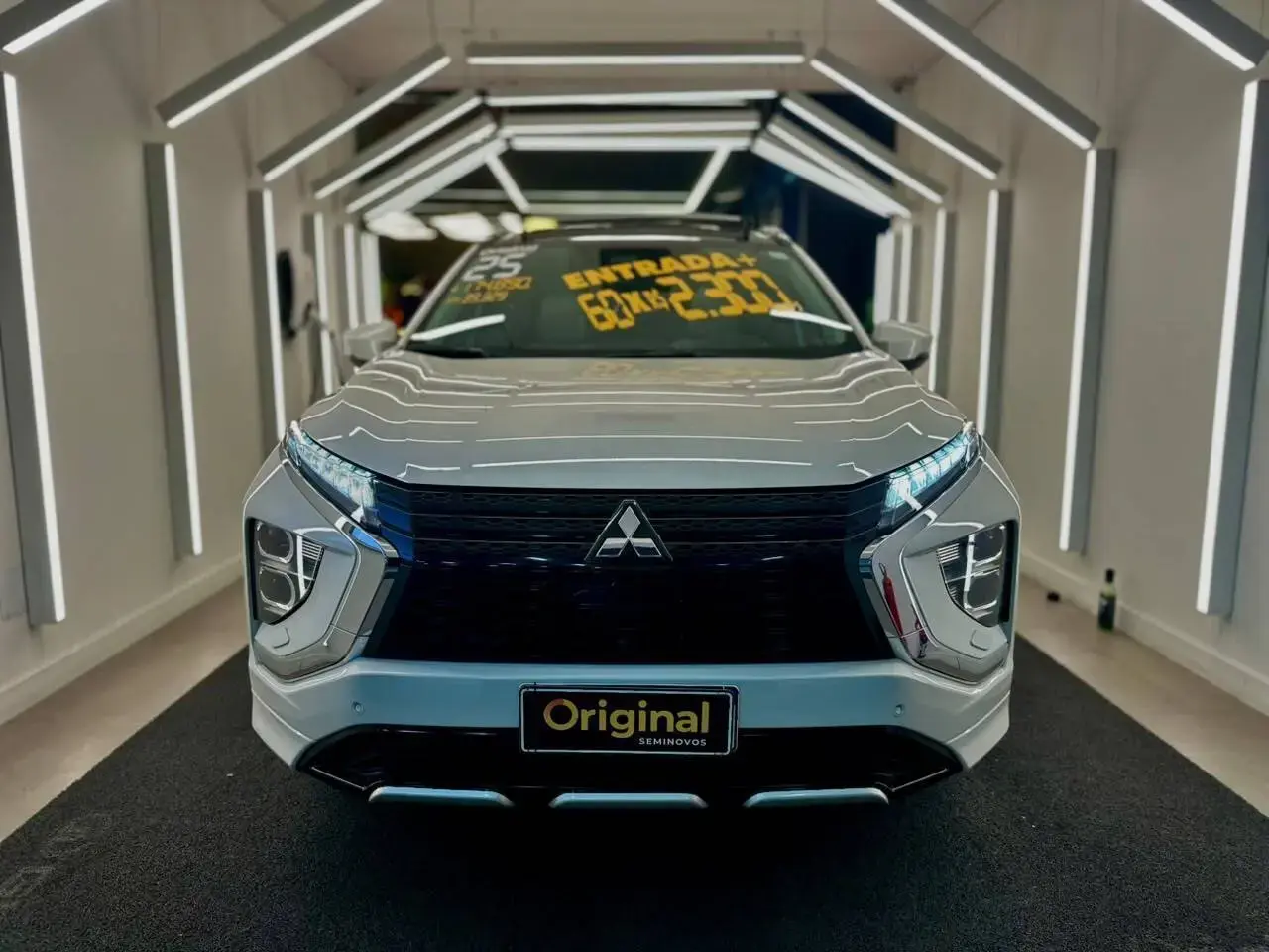 galeria Eclipse Cross