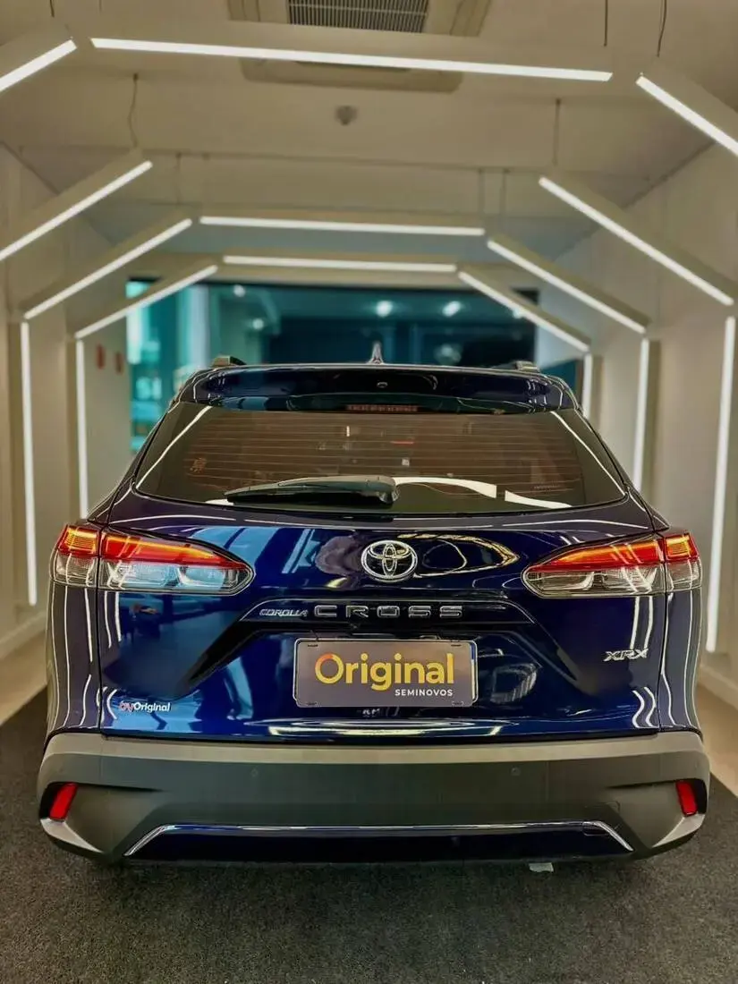 galeria Corolla Cross