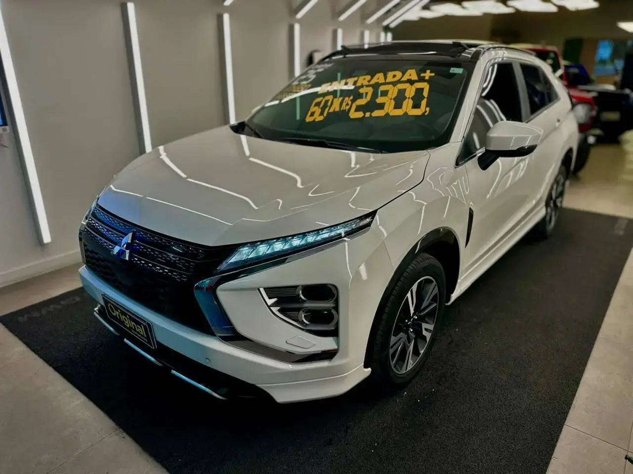 galeria Eclipse Cross