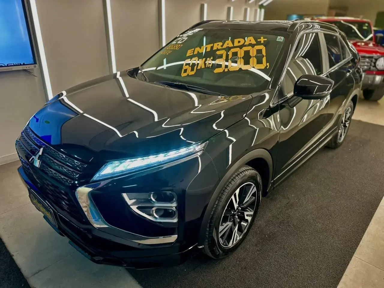 galeria Eclipse Cross