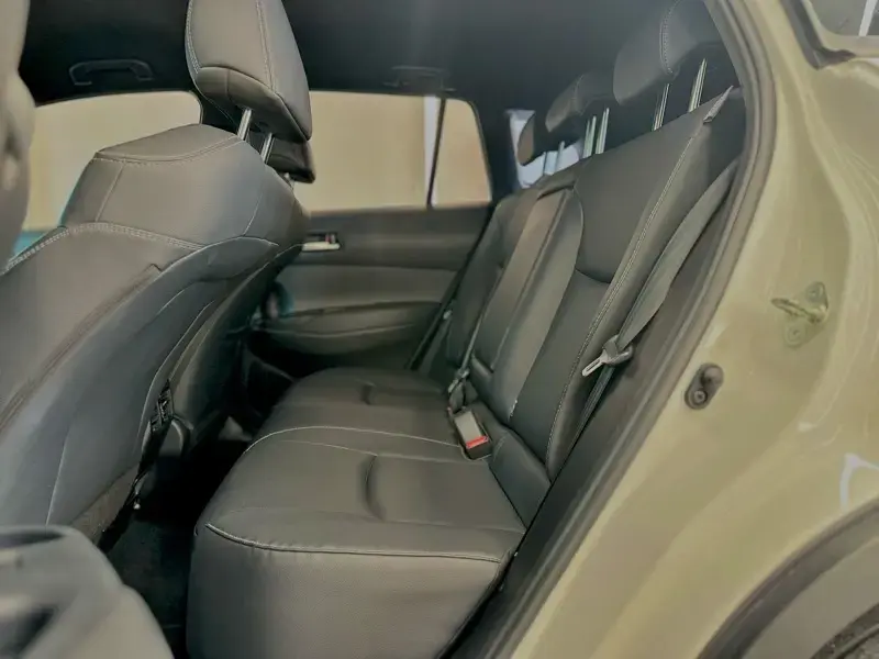 galeria Corolla Cross